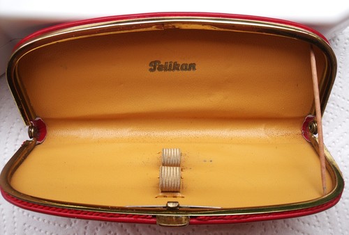 Pelikan etui mit - etui, verg