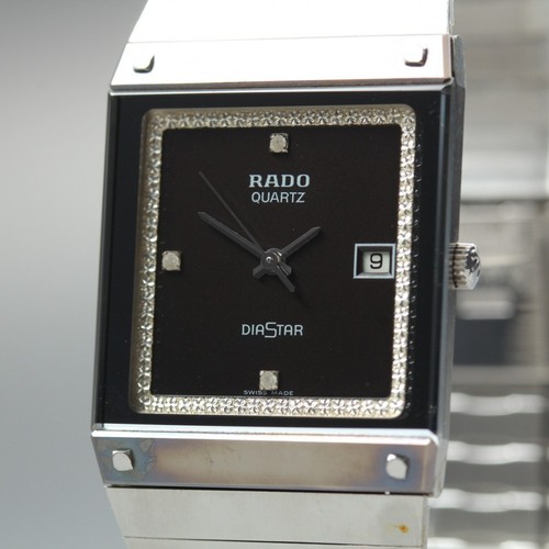 Near mint rado - mint, diastar