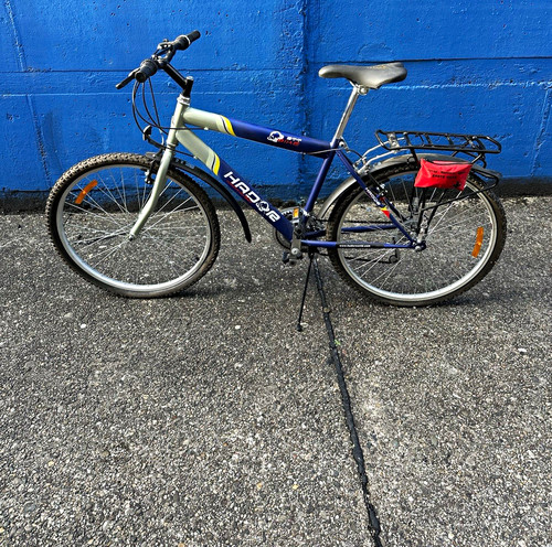 Gebrauchtes trekkingfahrrad - gebrauchtes, 26