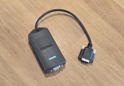 Siemens simatic mpi adapter - s7,