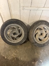Räder Honda Bali SJ50 Af32