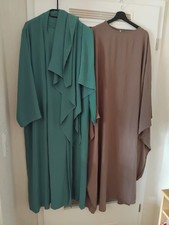 Abaya Kaftan Kleid Damen