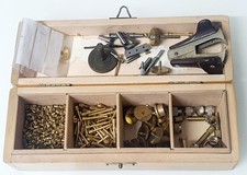 KONVOLUT Uhrmacherwerkzeuge IM