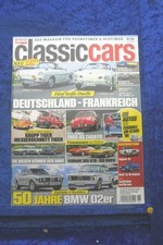 Classic Cars 6/16 BMW 2002