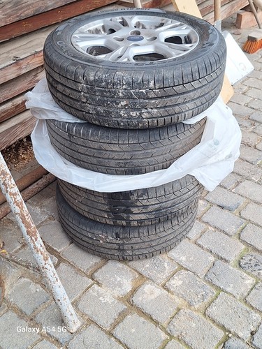 Ford fiesta 2014 sommerreifen - fiesta,
