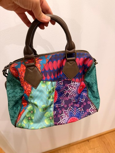 Desigual handtasche damen - desigual,