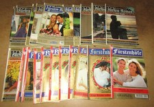 20 Adelsromane Romanhefte