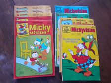 (403) 9 Hefte Micky Vision