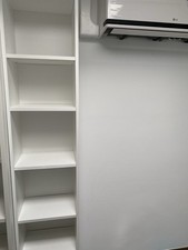 Ikea Billy+Forsand