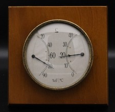 Barometer der Firma Lufft, Rarität