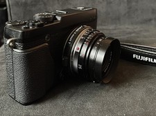 Fujifilm X-E1 700nm IR