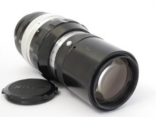 Nikon MF Nikkor-Q 20cm 4.0