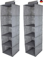 2er Set Hängeregal für