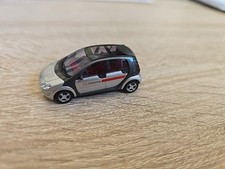 Modellauto 1:87 Busch Smart Forfour DB Carsharing