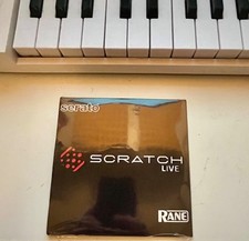 NEW Serato Scratch Live