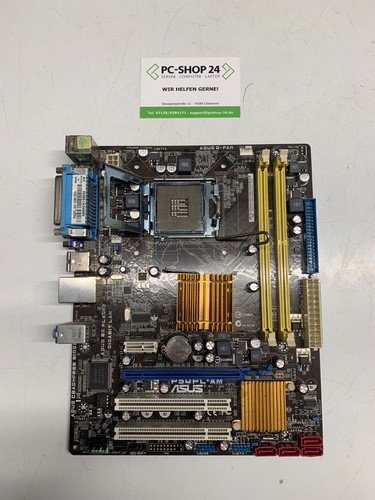 Asus p5qpl ddr2 microatx - p5qpl-am,