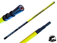 PRO FL  Kescherstab 4m Kescherstange Karpfenkescher Kescherstock  Glasfaser