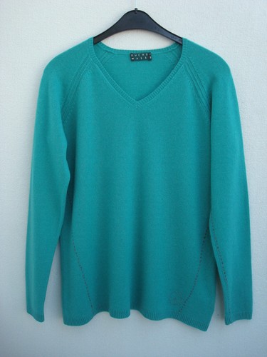 Zuckerwatte cashmere pullover - cashmere,