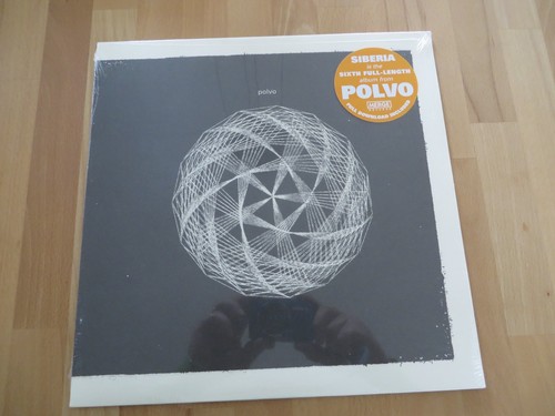 Polvo vinyl aus sammlung - aus,