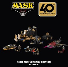 M.A.S.K. MASK MDU CONDOR HTH