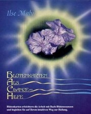 Bachblüten-Karten. Blütenkarten als Chance und Hilfe: Ka... | Buch | Zustand gut