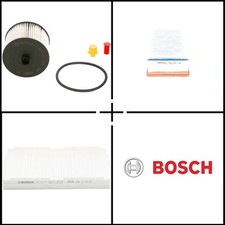 Bosch Filterset