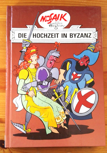 Die hochzeit byzanz buch 5 - hochzeit,