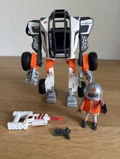 Playmobil 9251 Top Agents Agent T.E.C.S Mech Roboter