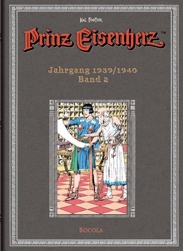Prinz eisenherz bocola - prinz, eisenherz,