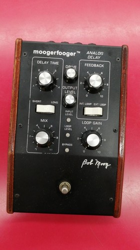 Moogerfooger 104 analog - moogerfooger, mf-104