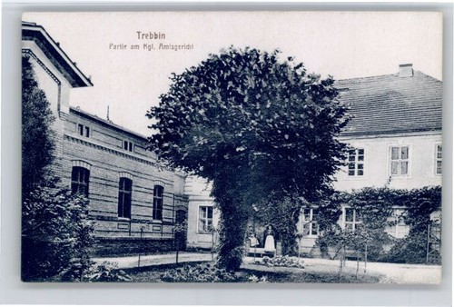 Trebbin district court - trebbin,