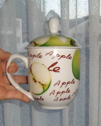 Cha cult apple - ❤️, ❤️