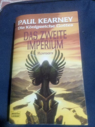 Paul kearney die koenigreiche - kearney,