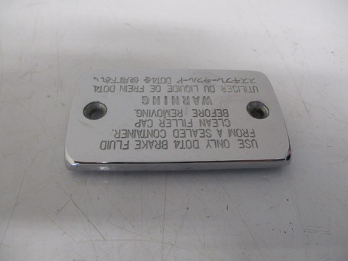 Abdeckung deckel bremspumpe - deckel,