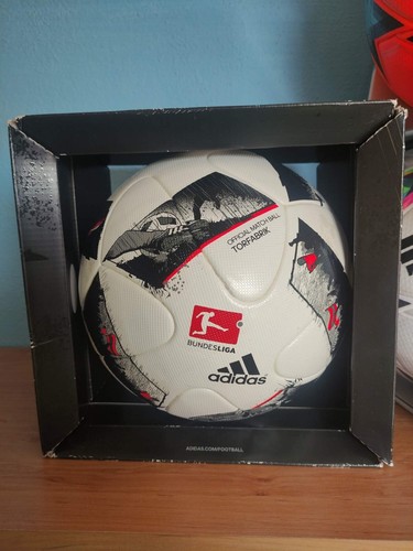Neu adidas matchball torfabrik - adidas,