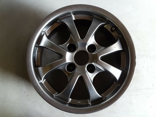 Alufelge alutec zoll kba - alufelge,