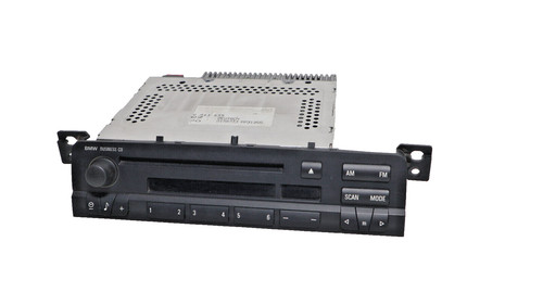 Bmw 3er e46 radio - bmw,