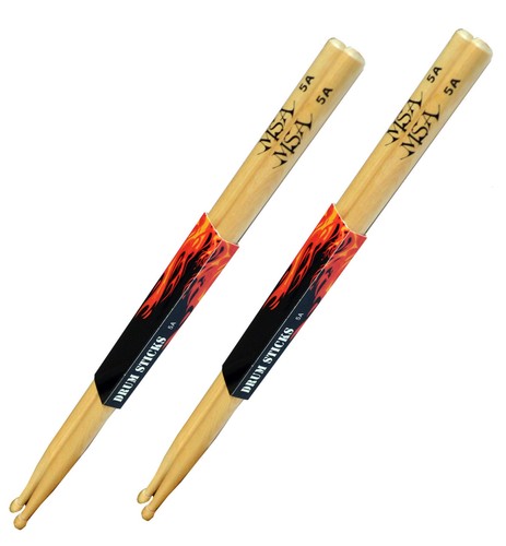 Paar drumsticks 5a - 2,