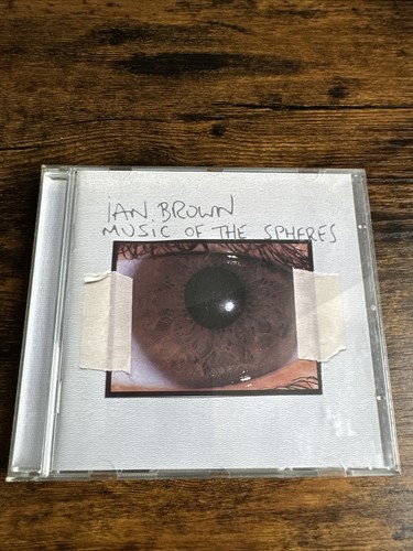 Ian brown music - -, of