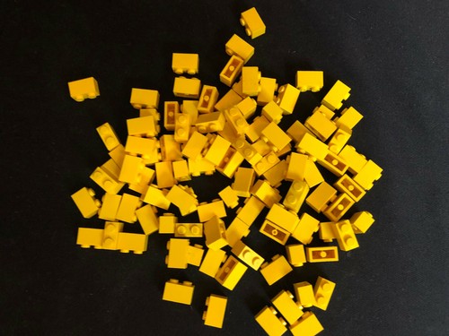 Lego 100 basicsteine x 2 - basicsteine, 1
