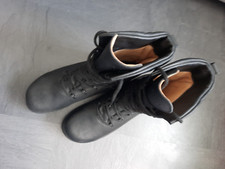 Gr.44Kampfstiefel ORIGINAL+NEU Bundeswehr Gr285 Einsatz Mod.2000