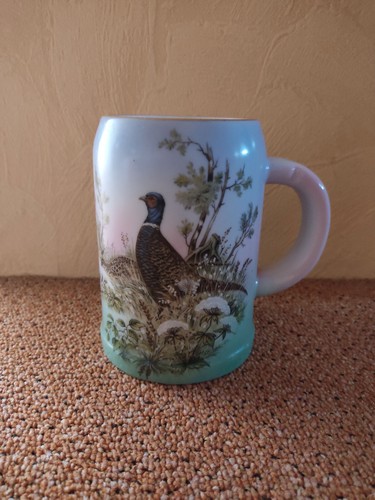 Bierkrug jagdkrug mit - bierkrug, /