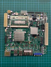 Supermicro X9SCAA Mini-ITX Mainboard, Atom N2800, 1,8GHz, 2xGLAN, 4GB RAM