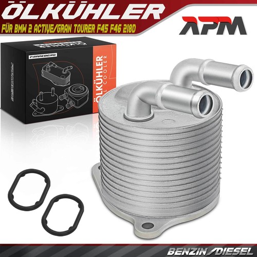 ölkühler motoröl kühler - Ölkühler,
