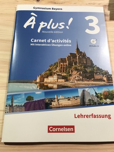 Plus bayern carnet - a,