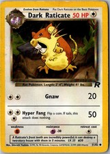 Pokemon Dunkles Rattikarl