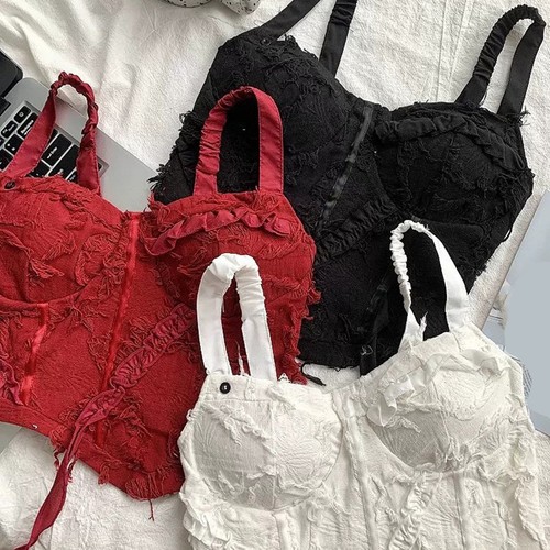For damen pure - pure, spitze