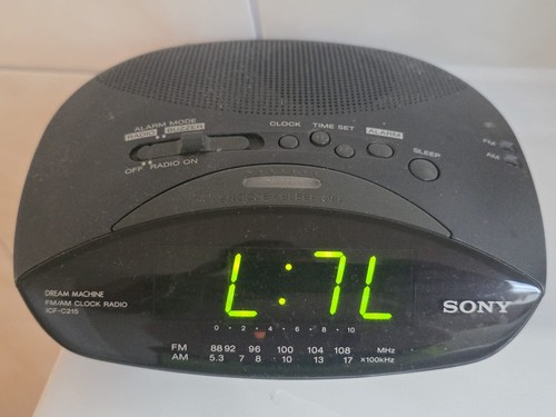 Radio wecker sony top - sony,