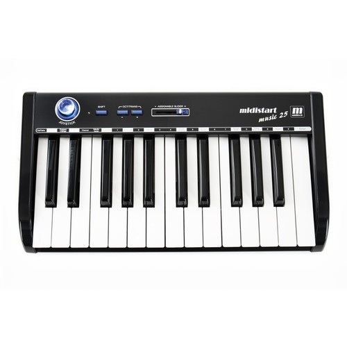 Miditech midistart music - midistart, 25