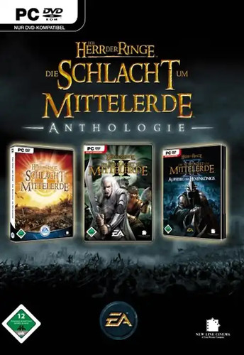 Herr der ringe schlacht - ringe:, um